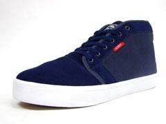 SALE！ THRASHER ROCKAWAY 「CLUCT x mita sneakers」　NVY SUEDE1