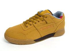 WORKOUT 25th ANNIVERSARY Reebok WORKOUT PLUS 「mita sneakers別注」　WHEAT/BRN/GUM1