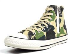 CONVERSE ALL STAR TYO CUSTOM MADE HI 「mita sneakers別注」　83CAMO1