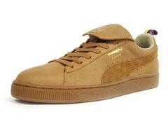 SALE！ LIMITED EDITION for The LIST Puma SUEDE CYCLE MITA 「mita sneakers」　BRN/GUM1