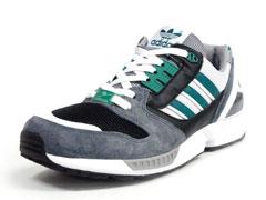 adidas ZX8000 MITA 「mita sneakers」　GRY/WHT/BLK/GRN1