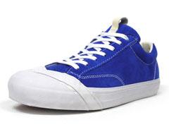 mita sneakers x sneakerwolf LOSERS SCHOOLER LO "Cobalt"　C.BLU/WHT/STRIPE1