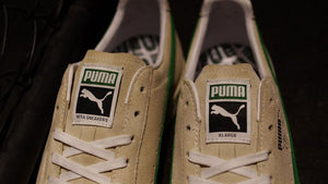 Puma CLYDE "XLARGE&reg; x mita sneakers"　NAT/K.GRN12