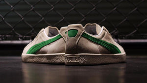 Puma CLYDE "XLARGE&reg; x mita sneakers"　NAT/K.GRN13