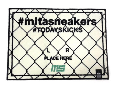 GOODS #TODAYSKICKS TAG MAT 