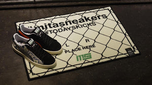 GOODS #TODAYSKICKS TAG MAT "mita sneakers"　DOLLAR5