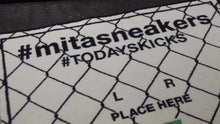 画像をギャラリービューアに読み込む, GOODS #TODAYSKICKS TAG MAT &quot;mita sneakers&quot;　DOLLAR6