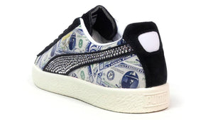 Puma CLYDE "mita sneakers"　BLK/NAT/BLU/ORG3