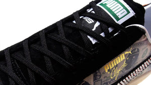 Puma CLYDE "mita sneakers"　BLK/NAT/BLU/ORG7