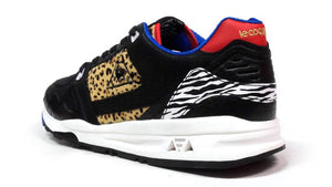Mighty Crown x mita sneakers le coq sportif LCS R 1000 MM　BLK/LEOPARD/ZEBRA/RED/BLU3
