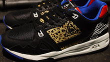 画像をギャラリービューアに読み込む, Mighty Crown x mita sneakers le coq sportif LCS R 1000 MM　BLK/LEOPARD/ZEBRA/RED/BLU11