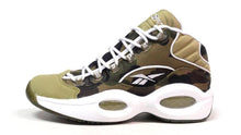 画像をギャラリービューアに読み込む, A BATHING APE&reg; x mita sneakers Reebok QUESTION MID &quot;1ST CAMO&quot;　CAMO/OLV/WHT4