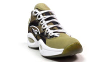 画像をギャラリービューアに読み込む, A BATHING APE&reg; x mita sneakers Reebok QUESTION MID &quot;1ST CAMO&quot;　CAMO/OLV/WHT6