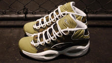 画像をギャラリービューアに読み込む, A BATHING APE&reg; x mita sneakers Reebok QUESTION MID &quot;1ST CAMO&quot;　CAMO/OLV/WHT9