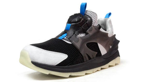 Puma DISC SWIFT TECH WM "WHIZ LIMITED × mita sneakers"　BLK/GRY/BLU2