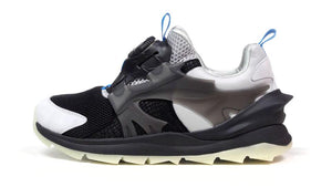 Puma DISC SWIFT TECH WM "WHIZ LIMITED × mita sneakers"　BLK/GRY/BLU4