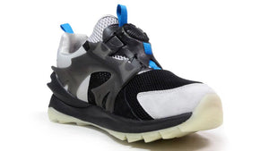 Puma DISC SWIFT TECH WM "WHIZ LIMITED × mita sneakers"　BLK/GRY/BLU6