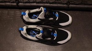 Puma DISC SWIFT TECH WM "WHIZ LIMITED × mita sneakers"　BLK/GRY/BLU14