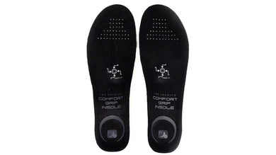 GOODS THE PREMIUM COMFORT GRIP INSOLE BLK1