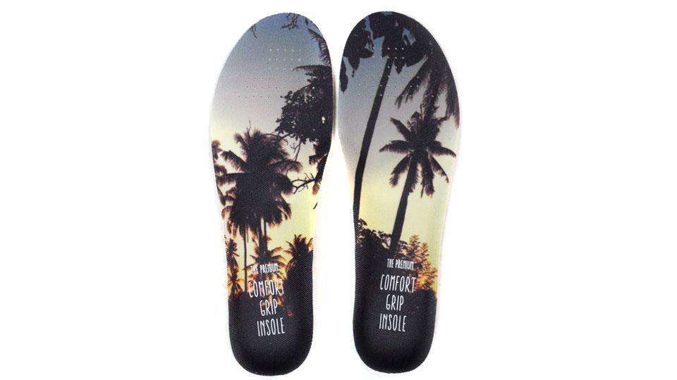 GOODS THE PREMIUM COMFORT GRIP INSOLE 