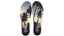 画像をギャラリービューアに読み込む, GOODS THE PREMIUM COMFORT GRIP INSOLE &quot;PALM TREE&quot; PALMTREE1