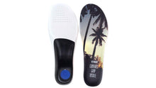 画像をギャラリービューアに読み込む, GOODS THE PREMIUM COMFORT GRIP INSOLE &quot;PALM TREE&quot; PALMTREE2