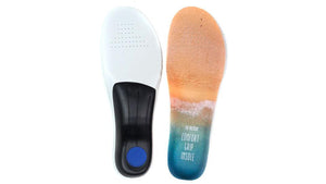 GOODS THE PREMIUM COMFORT GRIP INSOLE "SANDY BEACH" SANDYBEACH2