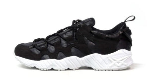 ASICS SportStyle GEL-MAI "黒豹" "mita sneakers"　BLK/LEOPARD4