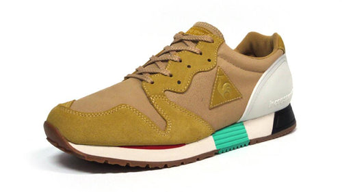 Shigeyuki Kunii (mita sneakers) Color Direction le coq sportif EUREKA OG 