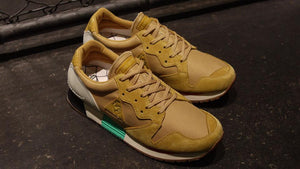 Shigeyuki Kunii (mita sneakers) Color Direction le coq sportif EUREKA OG "EUREKA 30th ANNIVERSARY"　CBE8