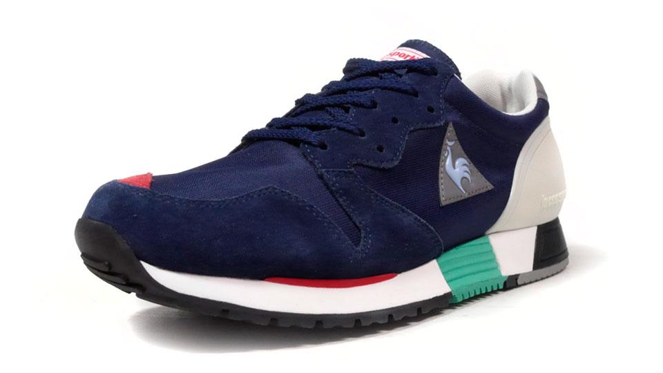 Shigeyuki Kunii (mita sneakers) Color Direction le coq sportif EUREKA OG 