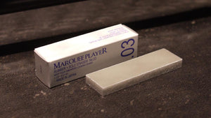 MARQUEE PLAYER RUBBER SOLE ERASER No.034