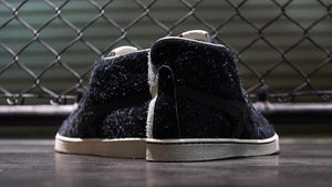 ONITSUKA TIGER FABRE RB "大熊猫" "mita sneakers"　BLK/WHT13