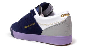 Reebok WORKOUT LOW CLEAN FVS FXM "FLAPH x mita sneakers"　NVY/WHT/GRY/PPL3