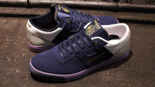 画像をギャラリービューアに読み込む, Reebok WORKOUT LOW CLEAN FVS FXM &quot;FLAPH x mita sneakers&quot;　NVY/WHT/GRY/PPL8