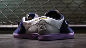 Reebok WORKOUT LOW CLEAN FVS FXM "FLAPH x mita sneakers"　NVY/WHT/GRY/PPL13