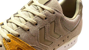 Shigeyuki Kunii (mita sneakers) Direction "LIMITED EDITION for HUMMEL HIVE" hummel MARATHONA OG "Bicolor"　YEL/BGE/NAT7