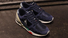 画像をギャラリービューアに読み込む, le coq sportif LCS R 921 &quot;mita sneakers&quot; &quot;LE CLUB&quot;　NVY/GRY/E.GRN/RED2