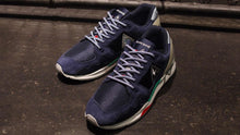 画像をギャラリービューアに読み込む, le coq sportif LCS R 921 &quot;mita sneakers&quot; &quot;LE CLUB&quot;　NVY/GRY/E.GRN/RED9