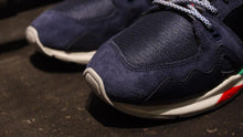 画像をギャラリービューアに読み込む, le coq sportif LCS R 921 &quot;mita sneakers&quot; &quot;LE CLUB&quot;　NVY/GRY/E.GRN/RED11