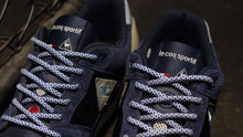 画像をギャラリービューアに読み込む, le coq sportif LCS R 921 &quot;mita sneakers&quot; &quot;LE CLUB&quot;　NVY/GRY/E.GRN/RED13