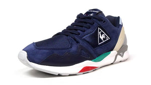 le coq sportif LCS R 921 "mita sneakers" "LE CLUB"　NVY/GRY/E.GRN/RED15
