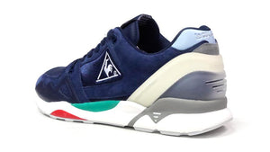 le coq sportif LCS R 921 "mita sneakers" "LE CLUB"　NVY/GRY/E.GRN/RED16