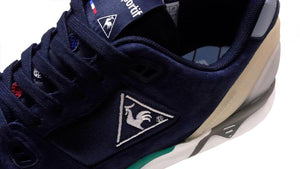 le coq sportif LCS R 921 "mita sneakers" "LE CLUB"　NVY/GRY/E.GRN/RED20