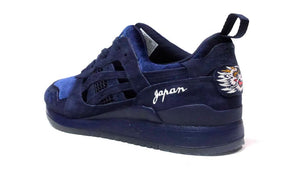 BEAMS x mita sneakers ASICS SportStyle GEL-LYTE III "Souvenir Jacket"　NVY/WHT3