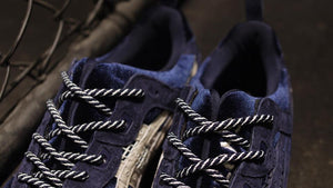 BEAMS x mita sneakers ASICS SportStyle GEL-LYTE III "Souvenir Jacket"　NVY/WHT11