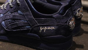 BEAMS x mita sneakers ASICS SportStyle GEL-LYTE III