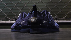 BEAMS x mita sneakers ASICS SportStyle GEL-LYTE III "Souvenir Jacket"　NVY/WHT13