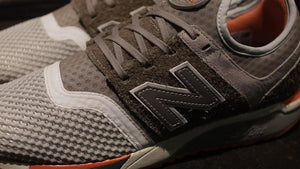 Insole Graphic by Keita Suzuki new balance MRL247