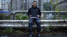 画像をギャラリービューアに読み込む, mita sneakers &quot;LIMITED EDITION for NONFUTURE&quot; NIKE AS M NK AF 35TH HOODIE SNKR MITA &quot;AIR FORCE 1 35th ANNIVERSARY&quot;　BLK/BLK6